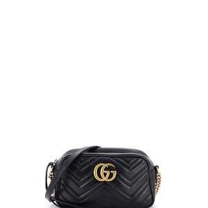 Gucci Gg Marmont Shoulder Bag Matelasse #239306G13B